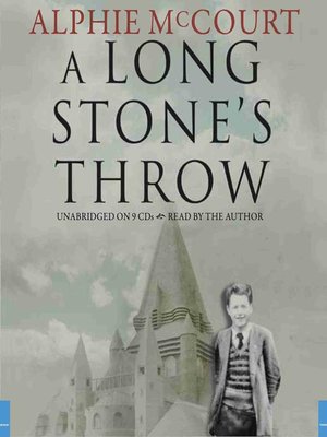 cover image of A Long Stone's Throw